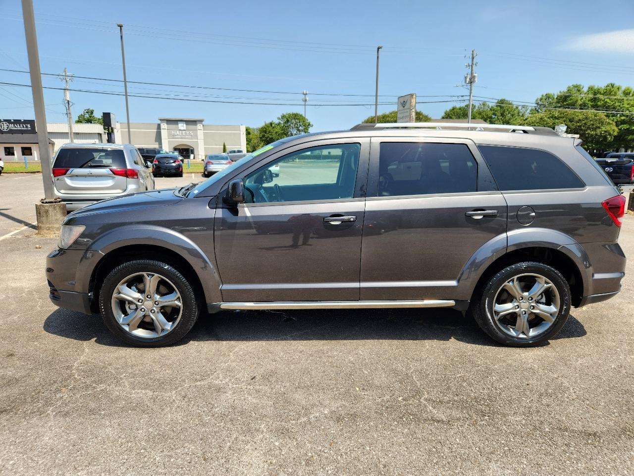Dodge Journey Crossroad FWD 2017