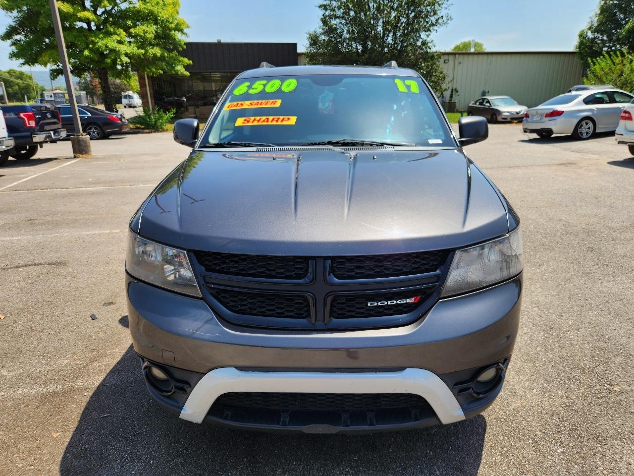 Dodge Journey Crossroad FWD 2017