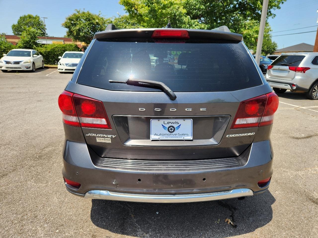 Dodge Journey Crossroad FWD 2017