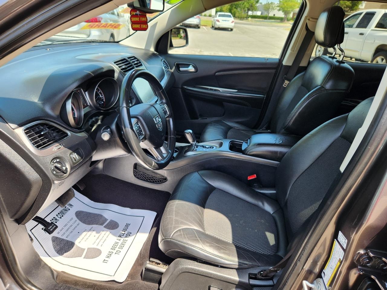 Dodge Journey Crossroad FWD 2017
