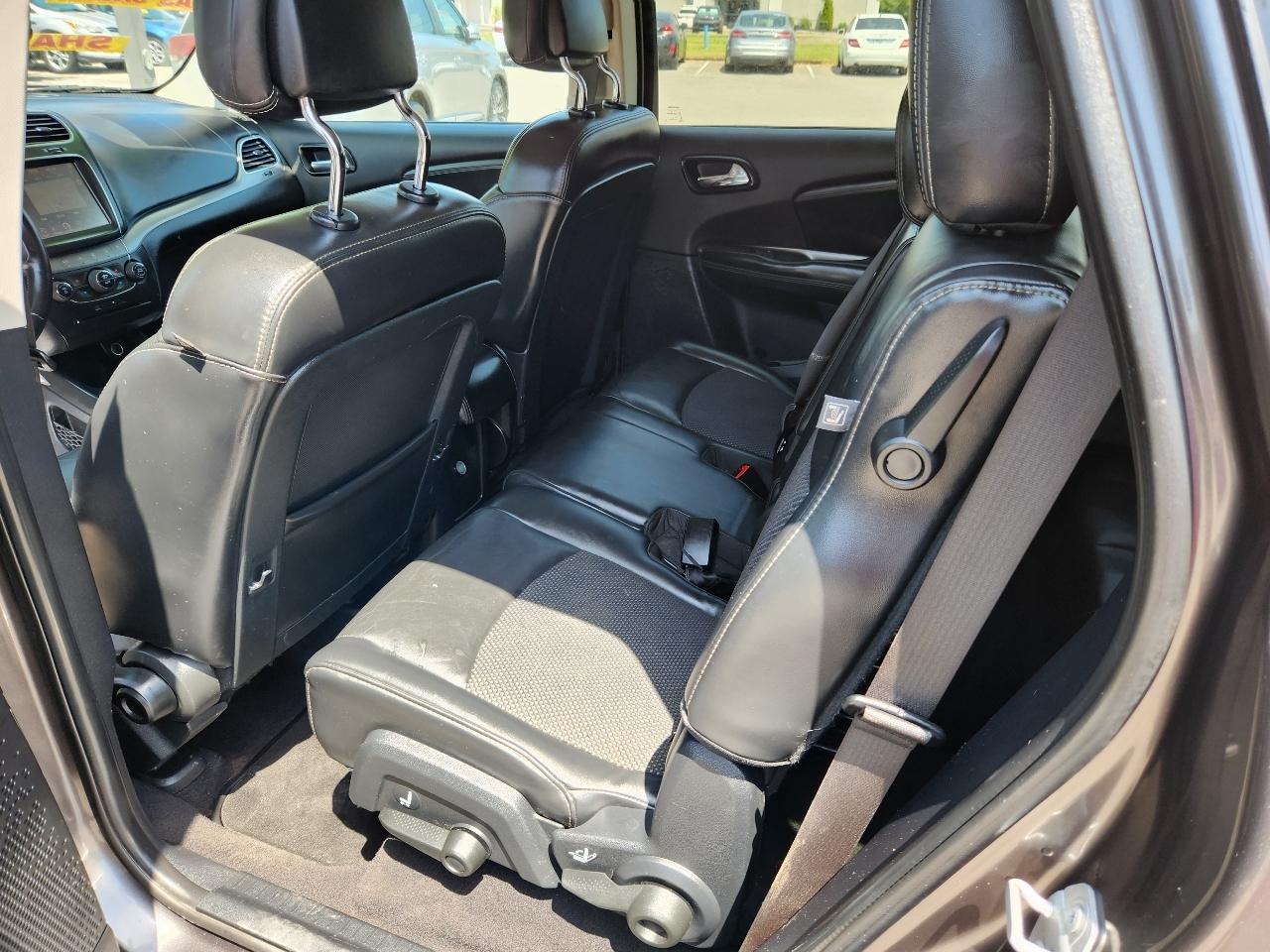Dodge Journey Crossroad FWD 2017