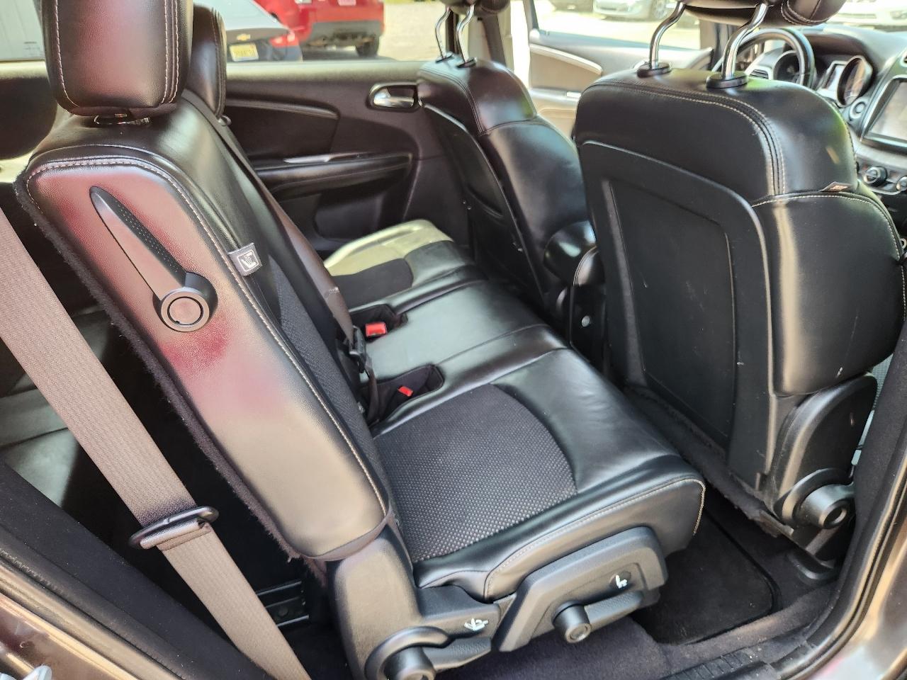 Dodge Journey Crossroad FWD 2017