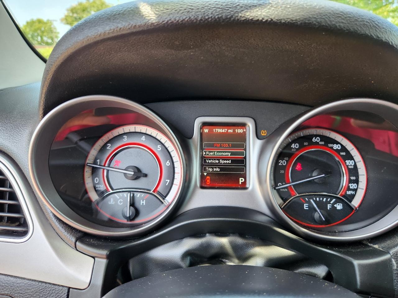 Dodge Journey Crossroad FWD 2017