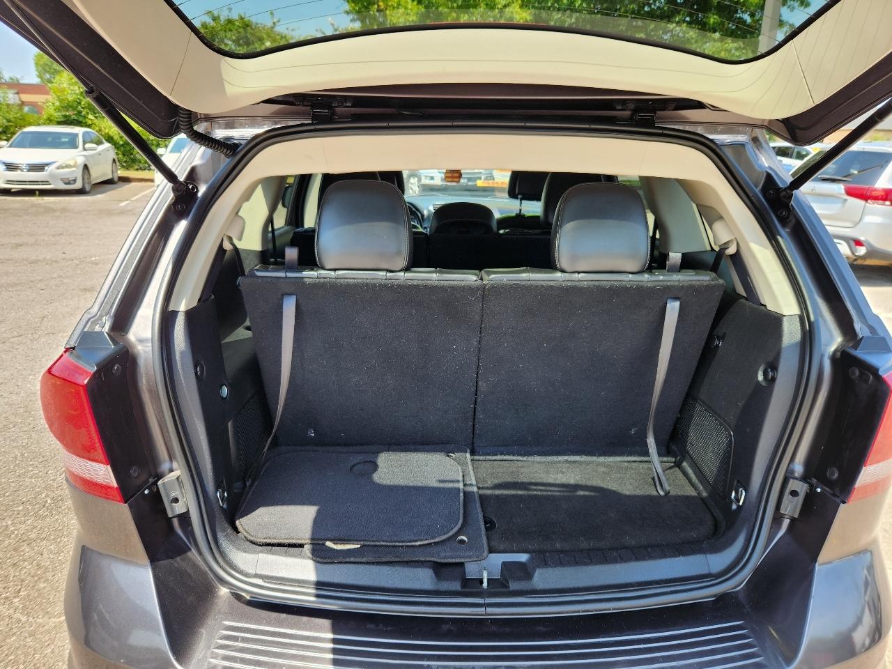 Dodge Journey Crossroad FWD 2017