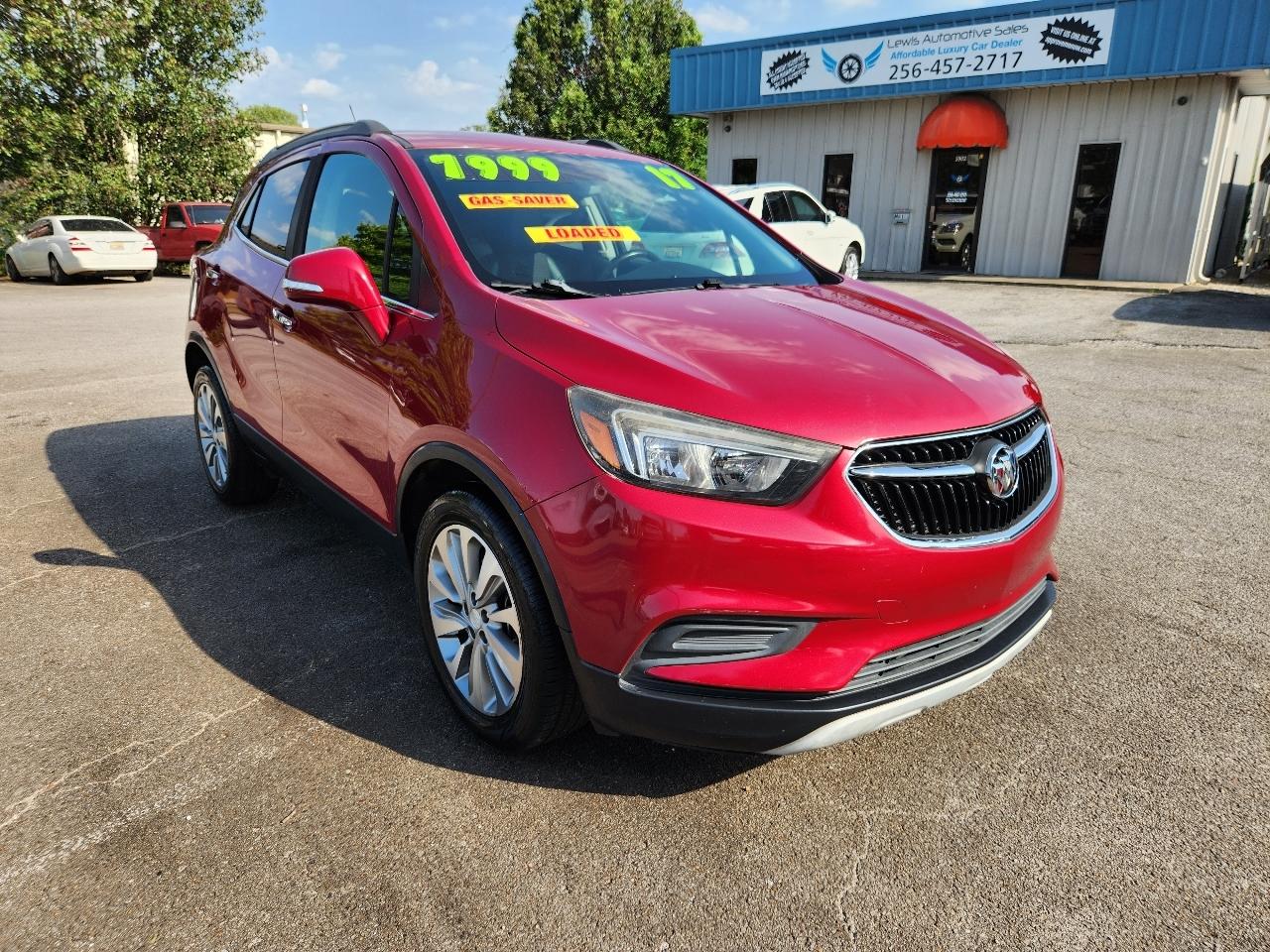 Buick Encore Preferred FWD 2017