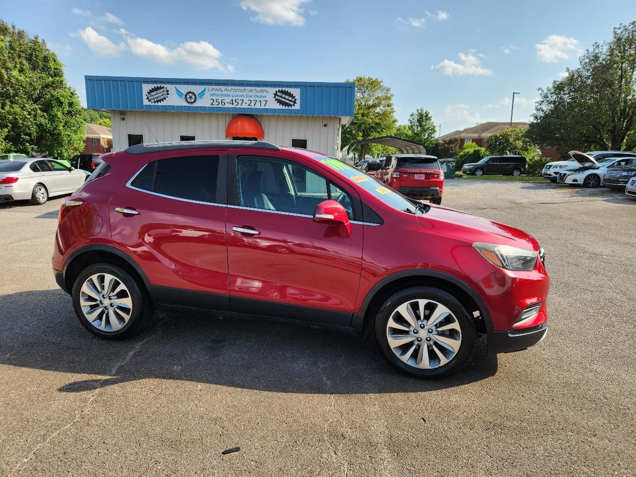 Buick Encore Preferred FWD 2017