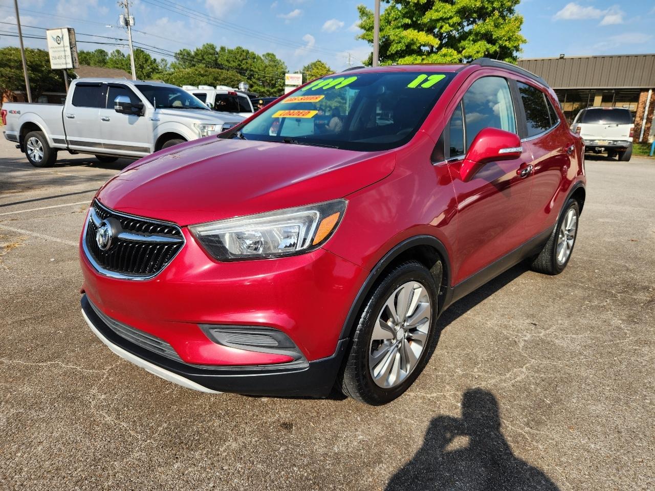 Buick Encore Preferred FWD 2017