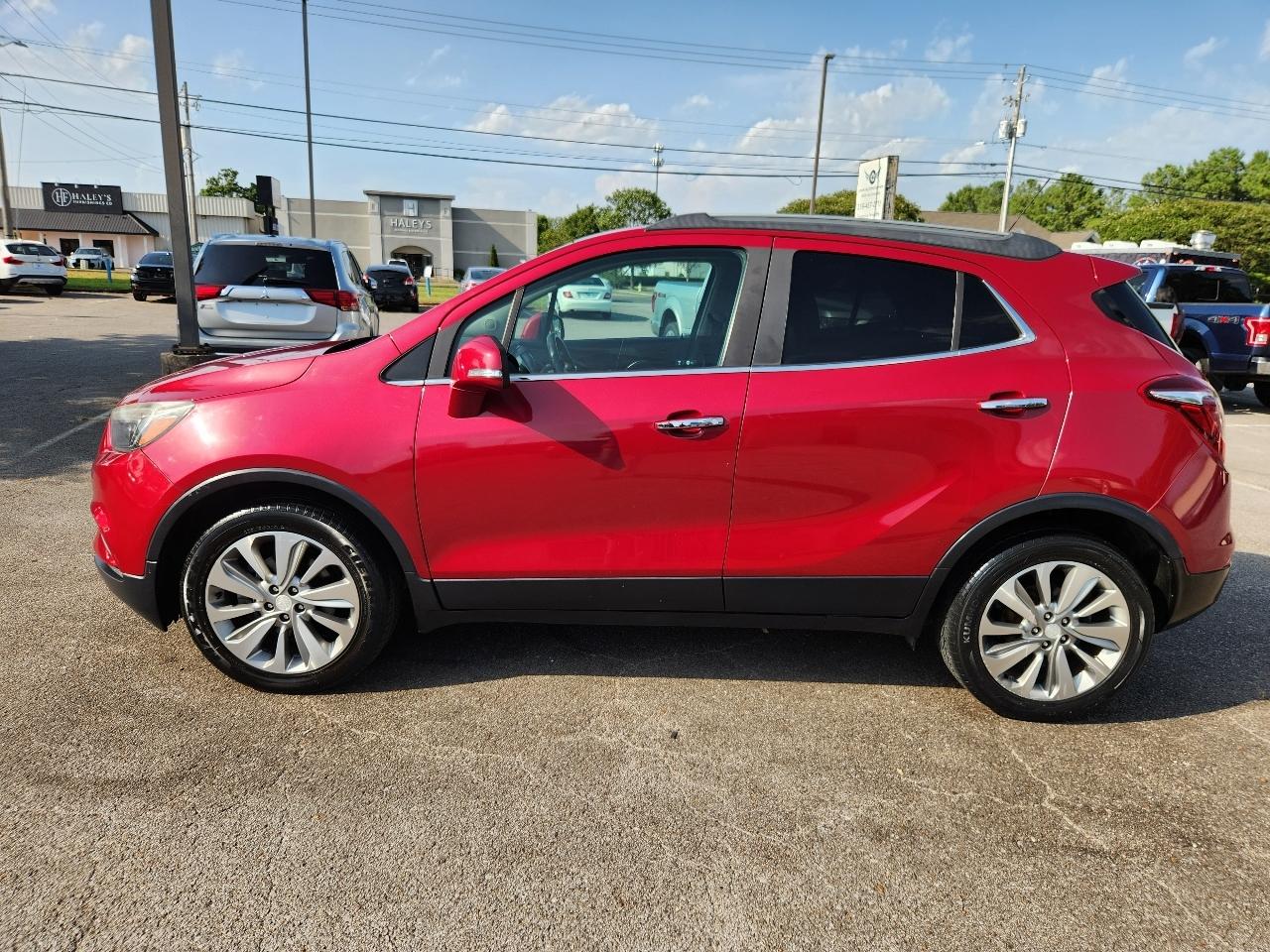 Buick Encore Preferred FWD 2017