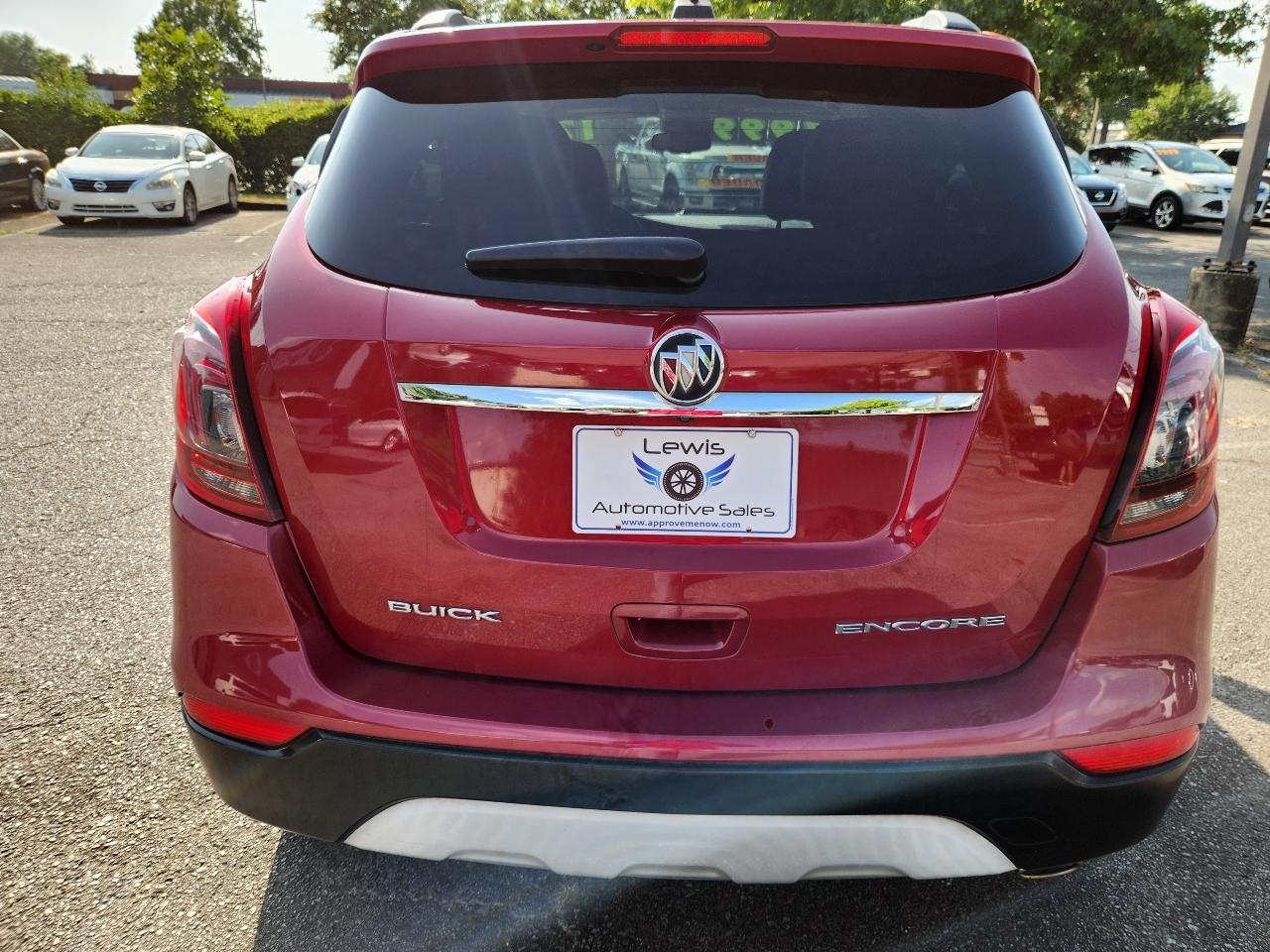 Buick Encore Preferred FWD 2017
