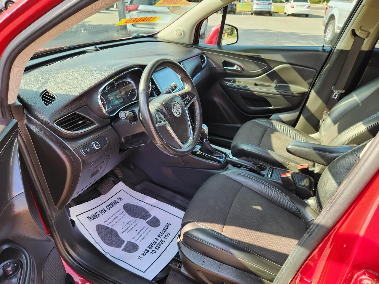 Buick Encore Preferred FWD 2017