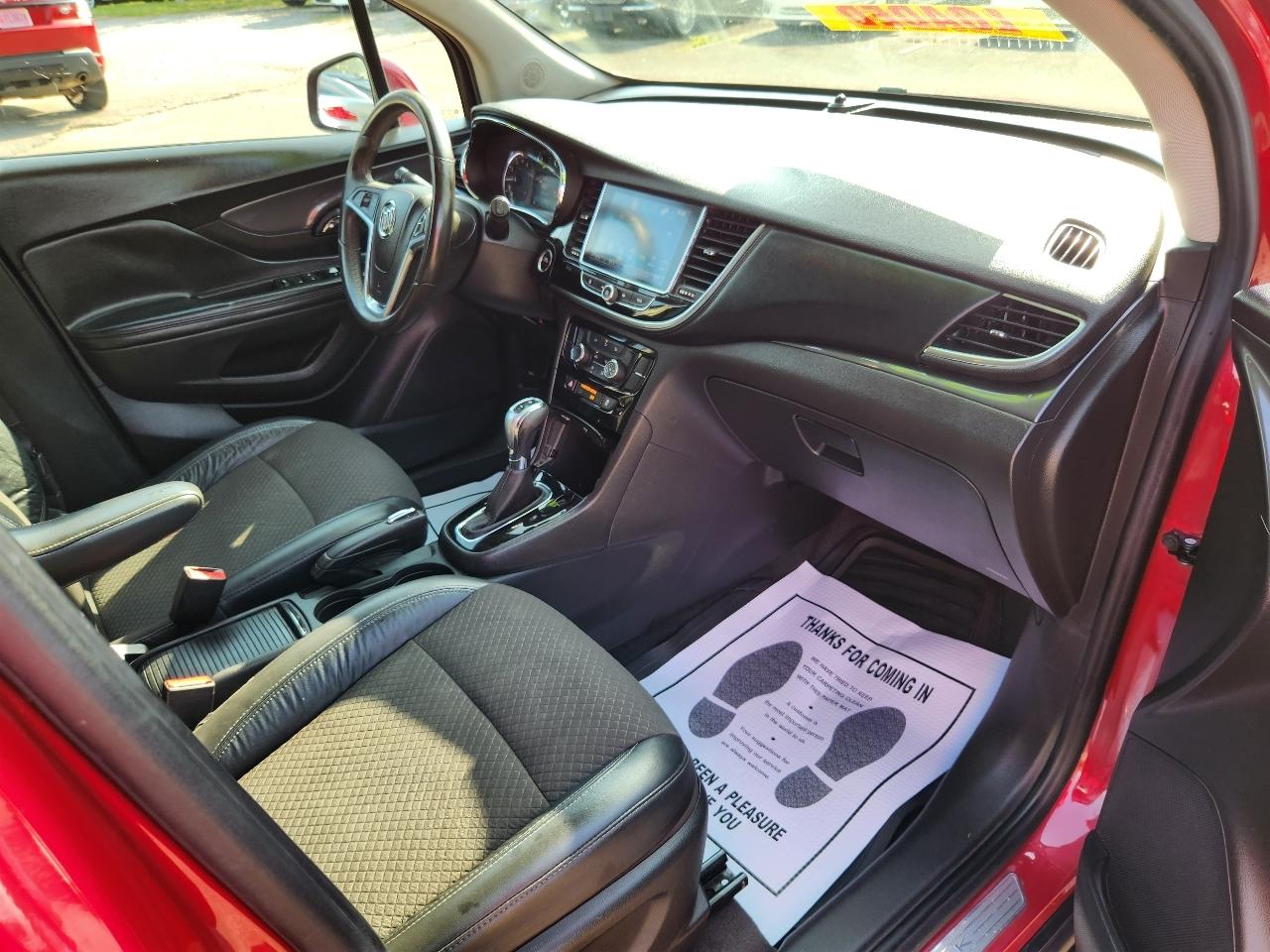Buick Encore Preferred FWD 2017