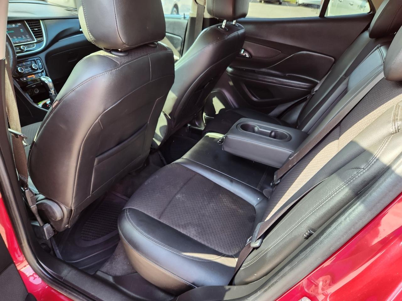 Buick Encore Preferred FWD 2017