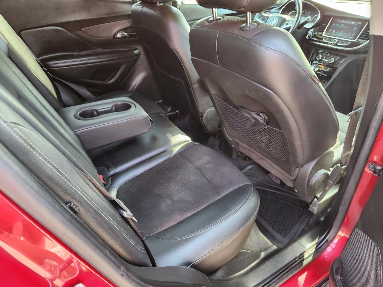 Buick Encore Preferred FWD 2017