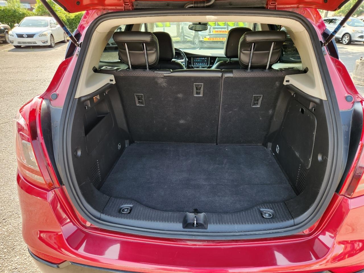 Buick Encore Preferred FWD 2017