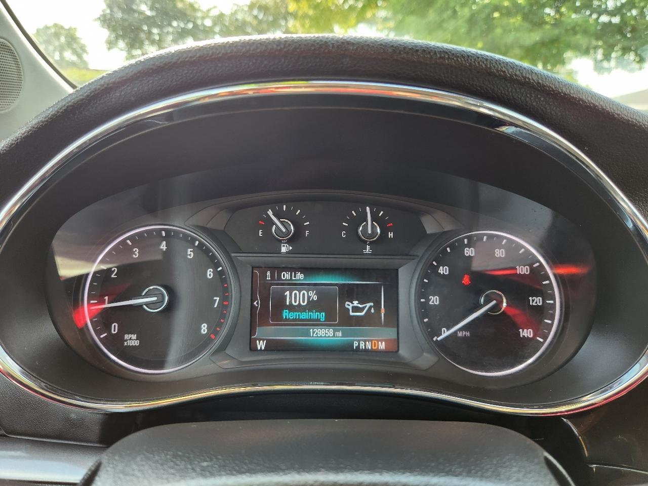 Buick Encore Preferred FWD 2017