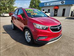 2017 Buick Encore 