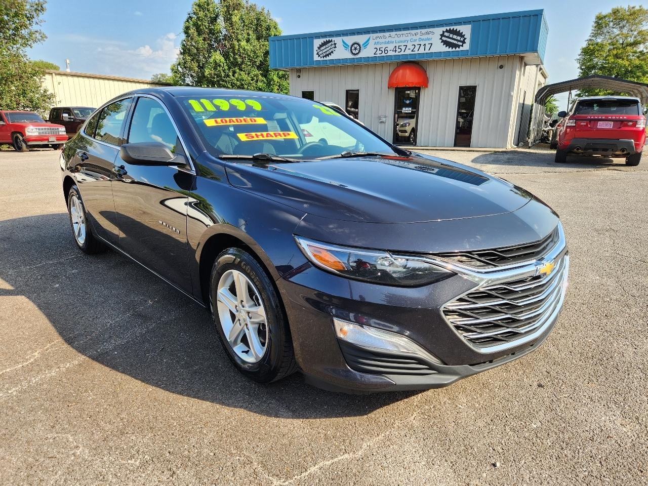 Chevrolet Malibu LS 2022