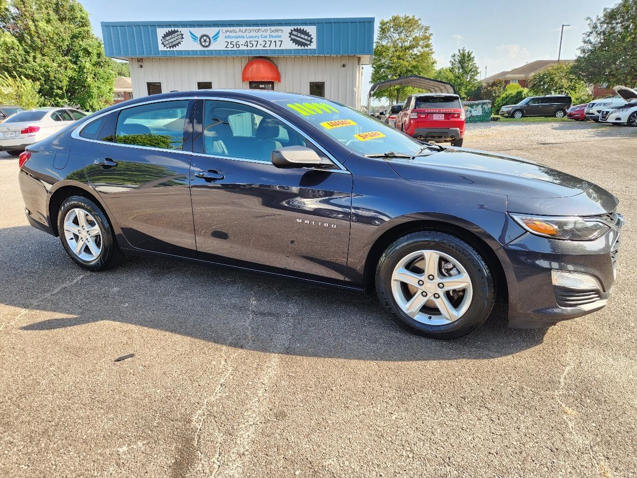 Chevrolet Malibu LS 2022