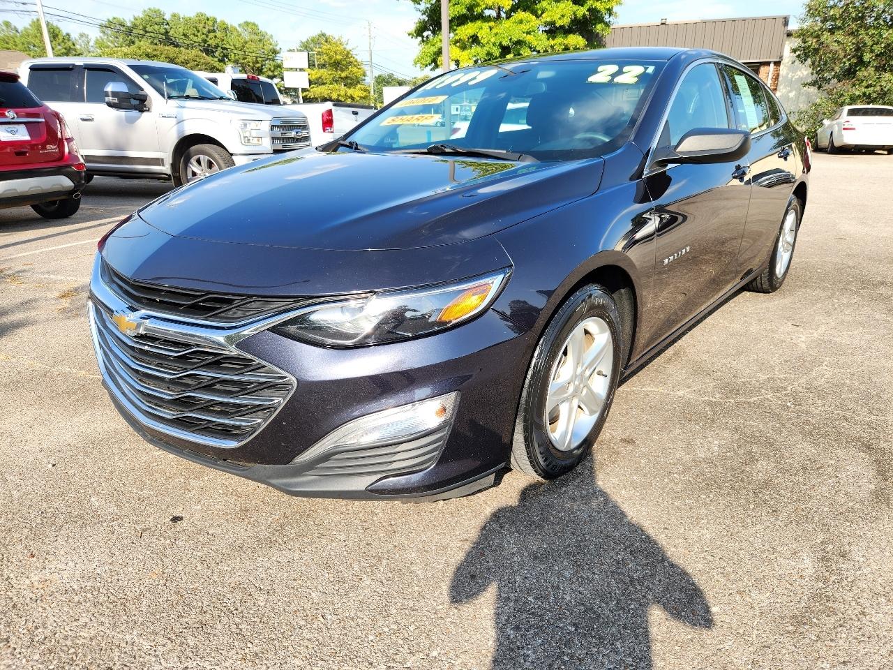 Chevrolet Malibu LS 2022