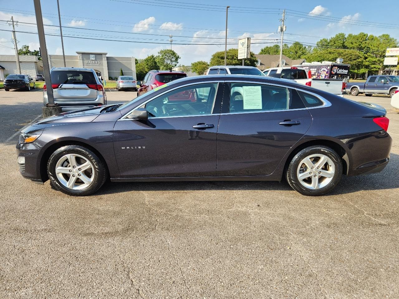 Chevrolet Malibu LS 2022