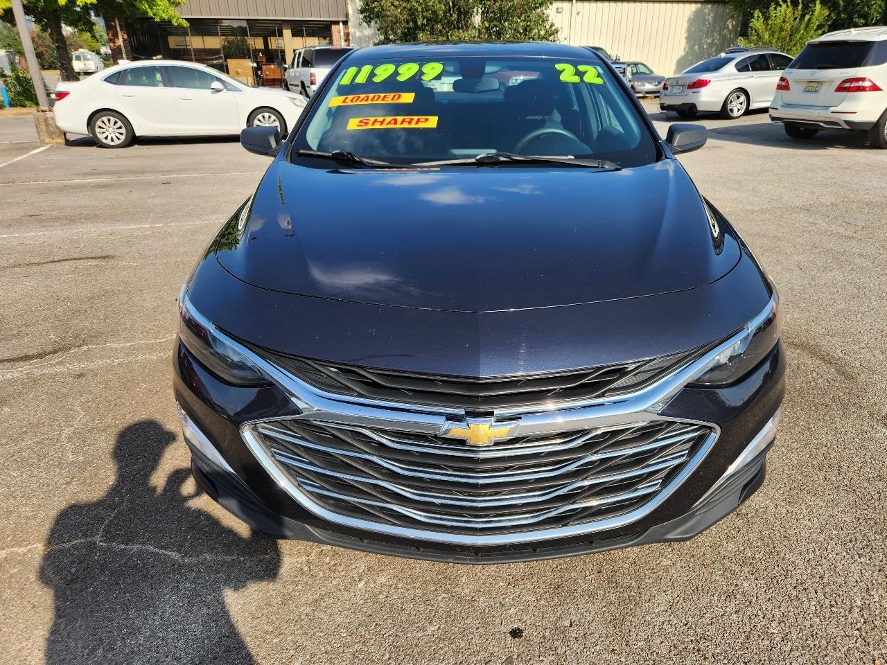 Chevrolet Malibu LS 2022