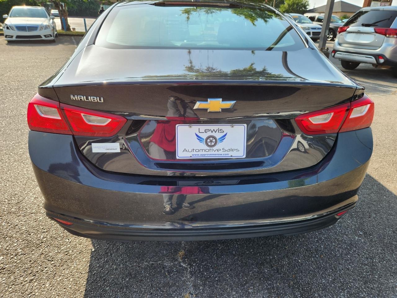 Chevrolet Malibu LS 2022