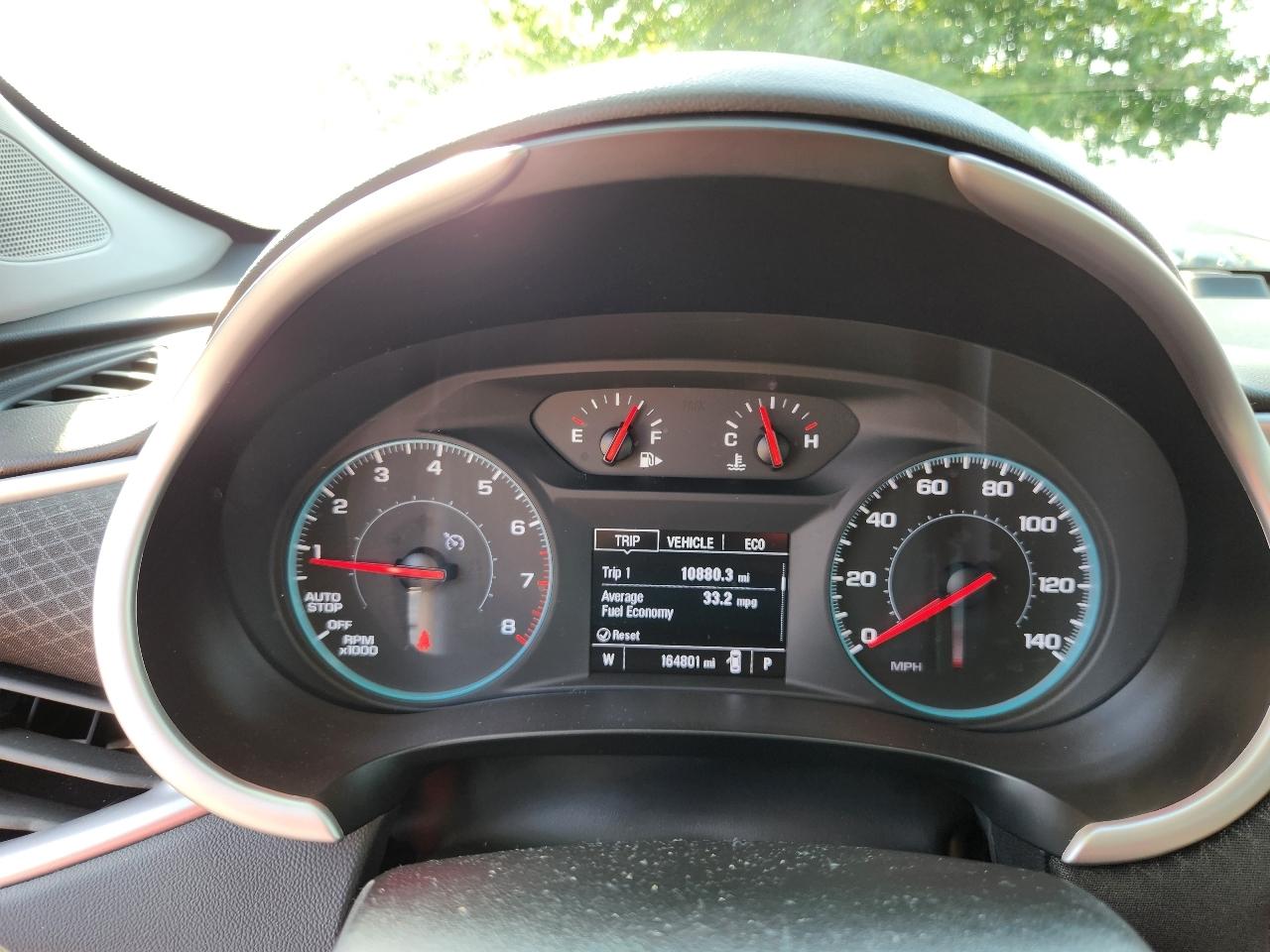 Chevrolet Malibu LS 2022