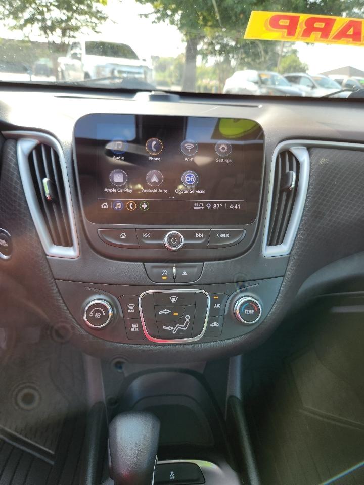 Chevrolet Malibu LS 2022