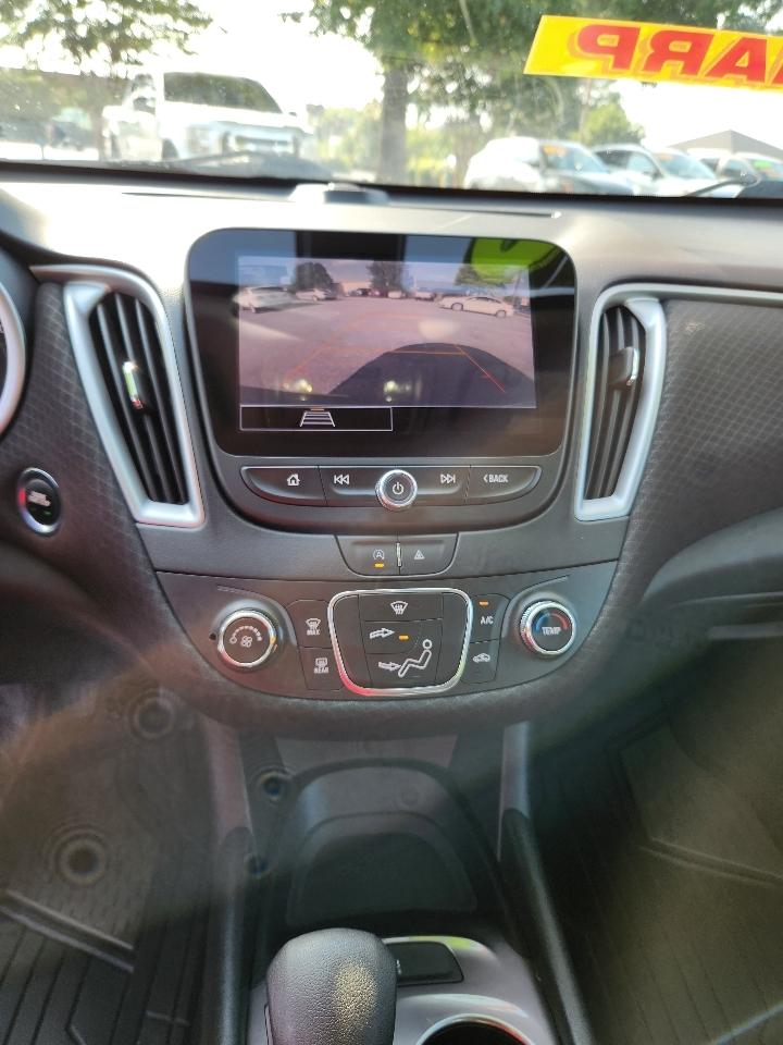 Chevrolet Malibu LS 2022