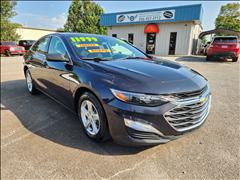 2022 Chevrolet Malibu 