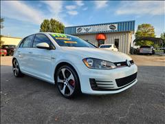 2016 Volkswagen GTI 