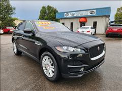 2017 Jaguar F-Pace 