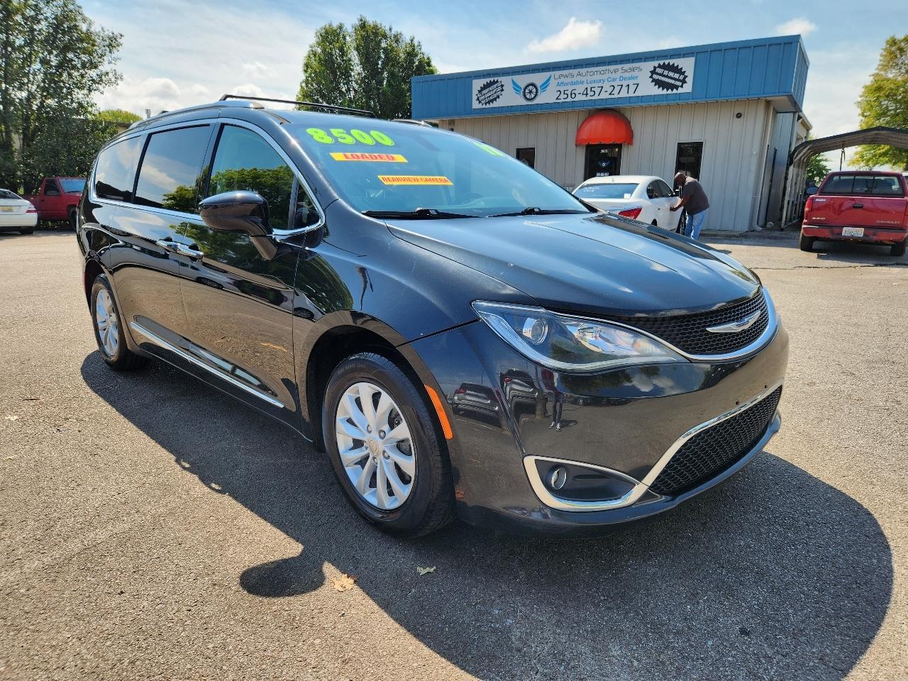 Chrysler Pacifica Touring-L 2019