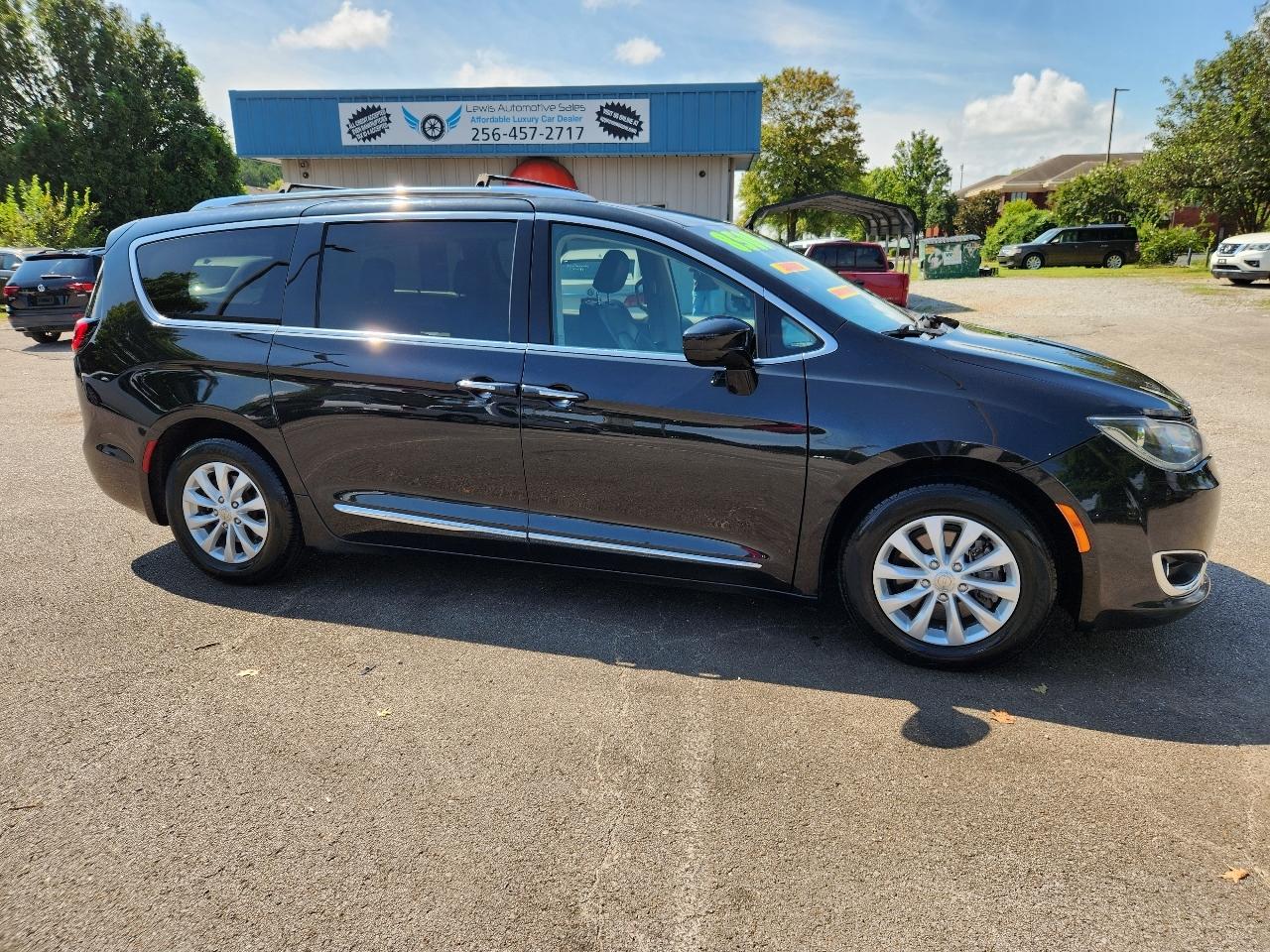 Chrysler Pacifica Touring-L 2019