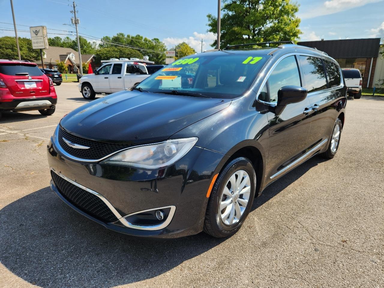 Chrysler Pacifica Touring-L 2019
