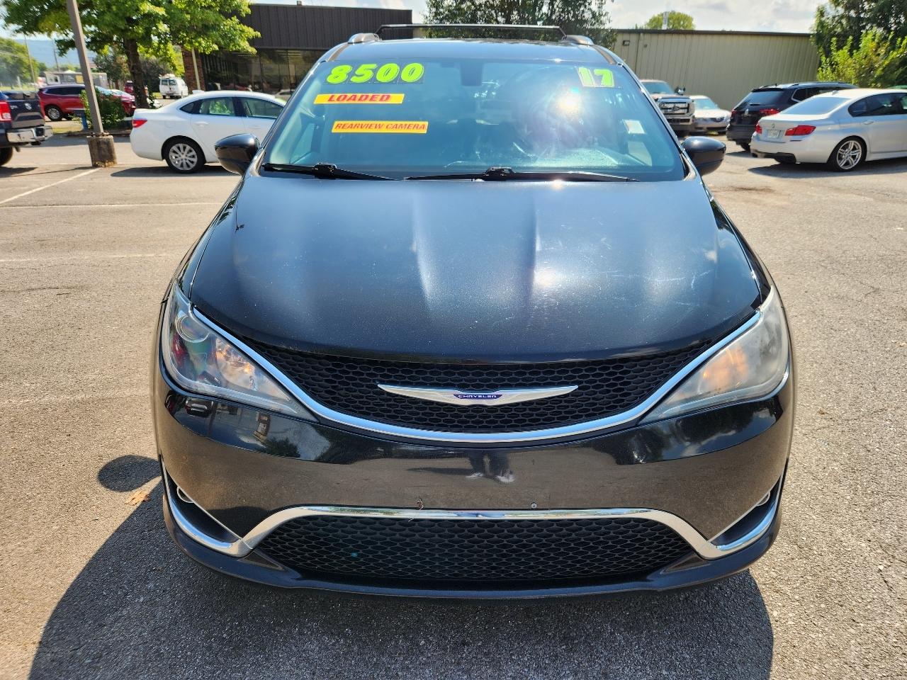 Chrysler Pacifica Touring-L 2019