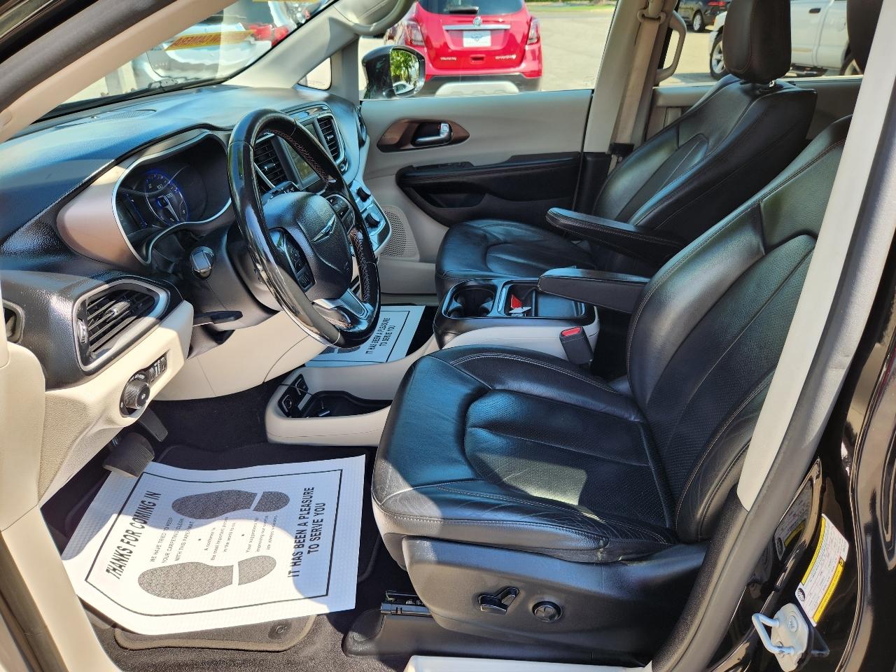 Chrysler Pacifica Touring-L 2019