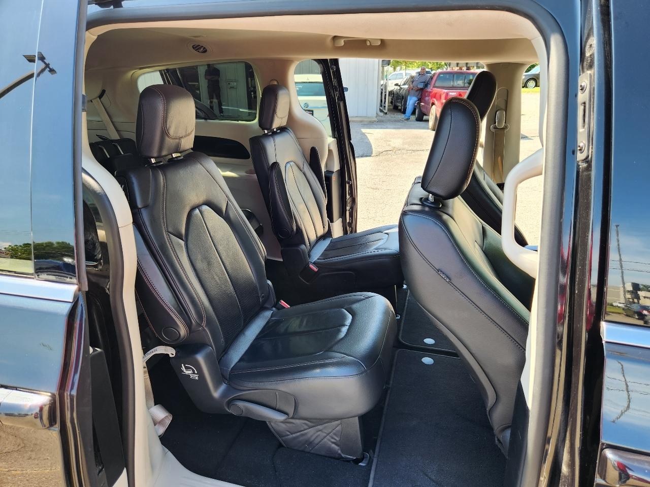 Chrysler Pacifica Touring-L 2019