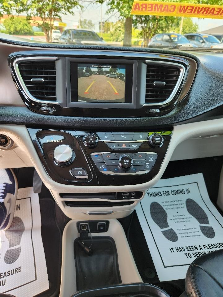 Chrysler Pacifica Touring-L 2019
