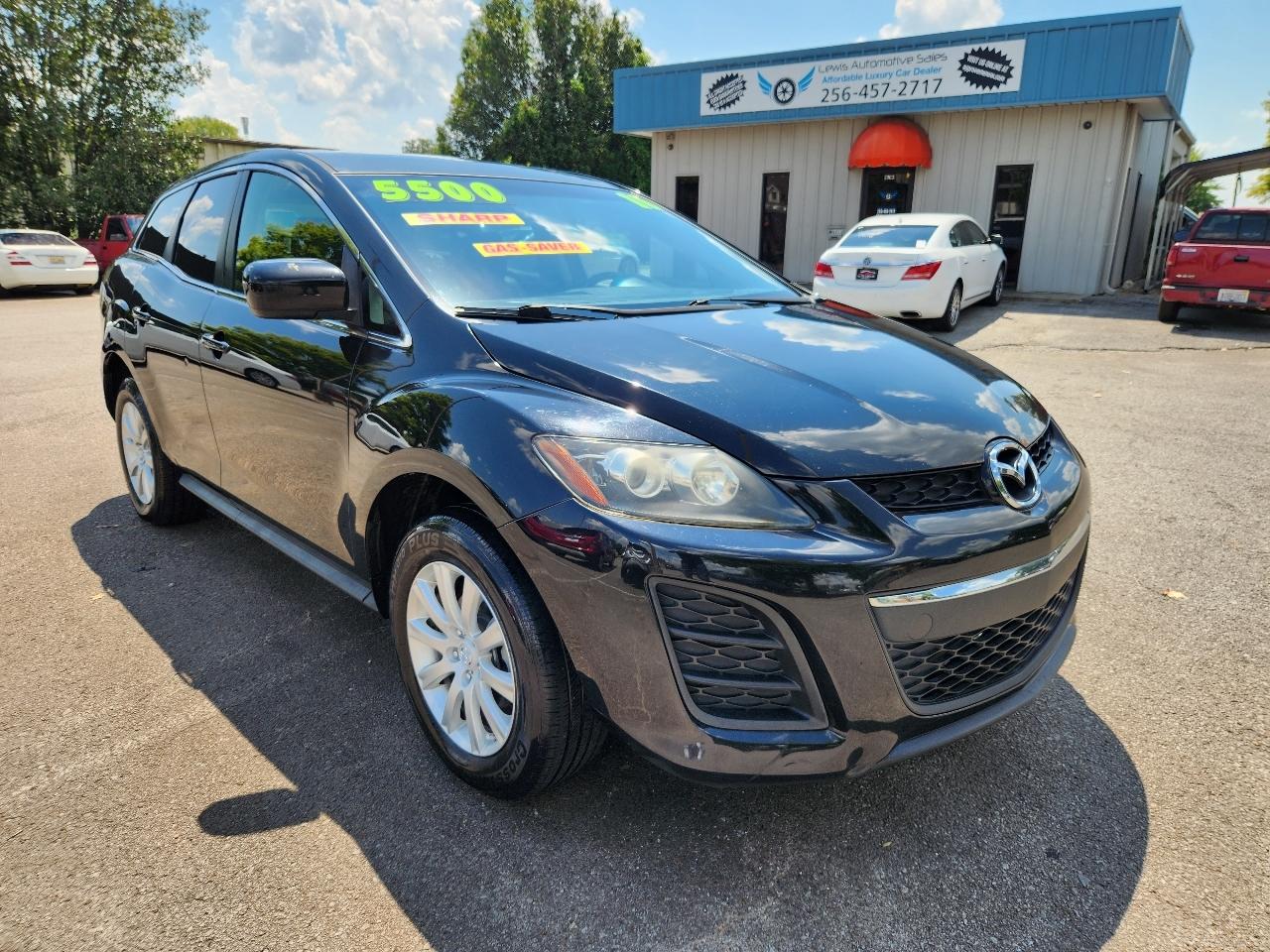 Mazda CX-7 i Touring 2011