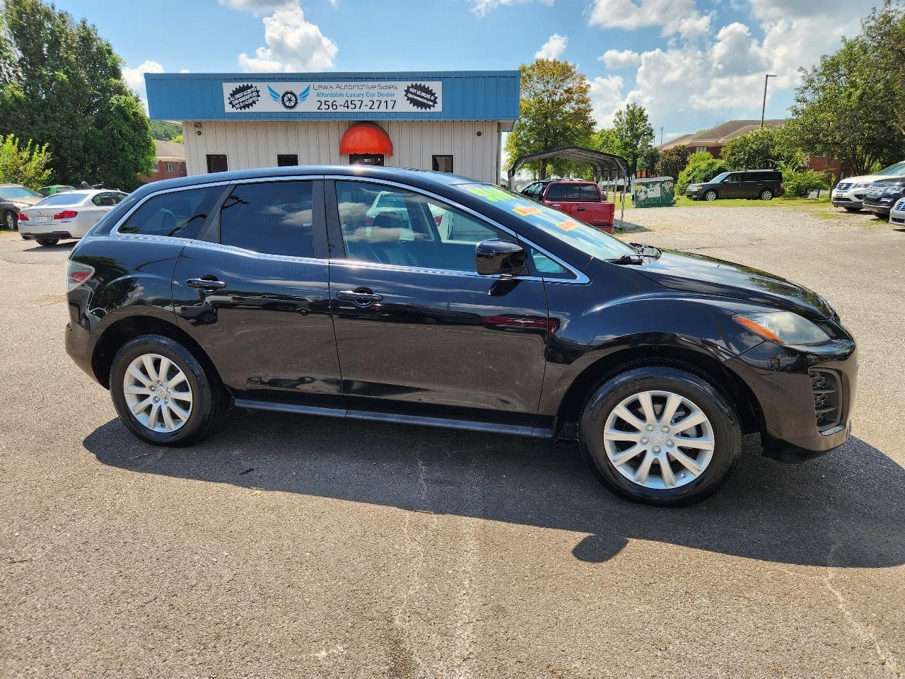 Mazda CX-7 i Touring 2011