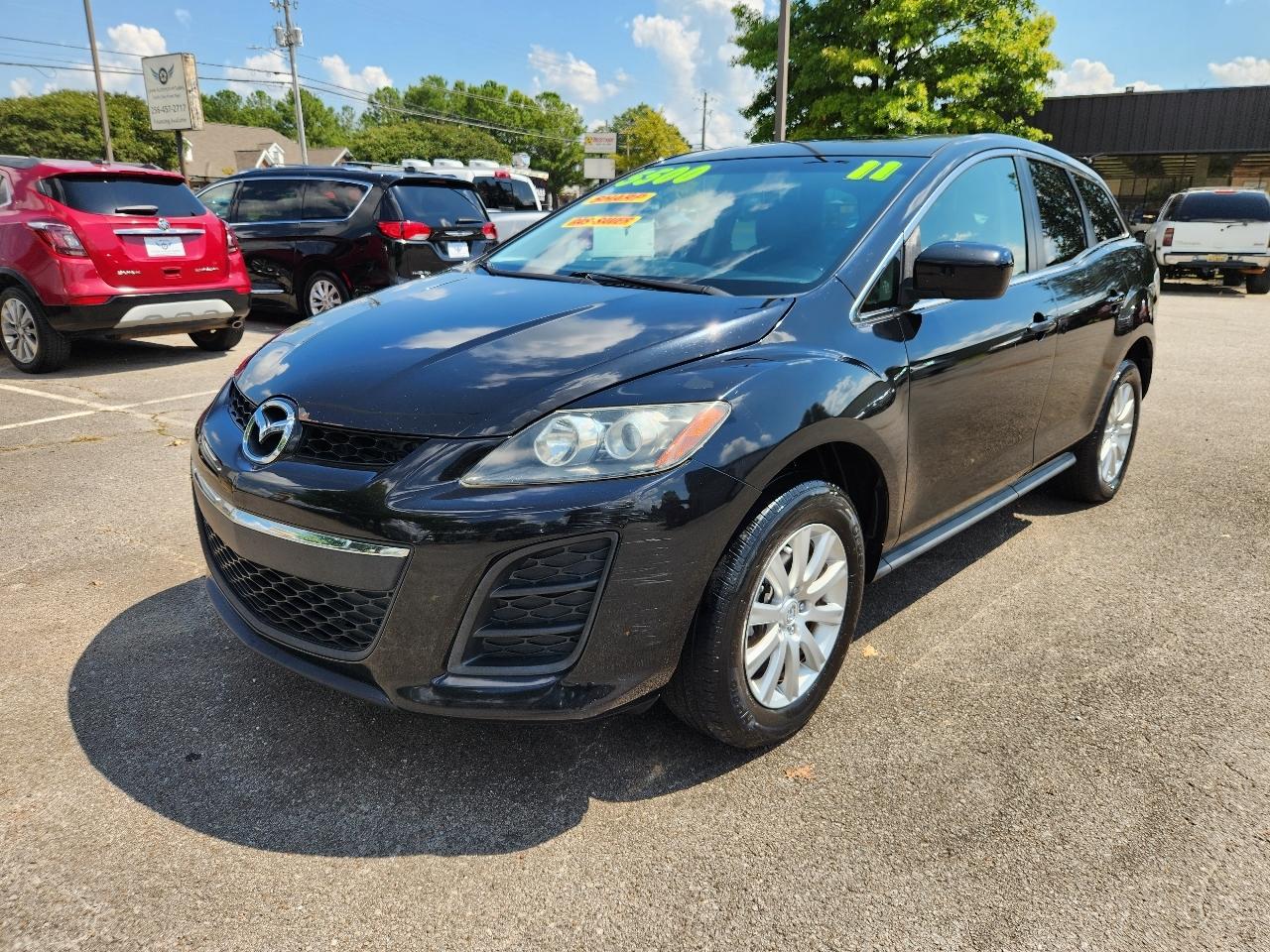 Mazda CX-7 i Touring 2011