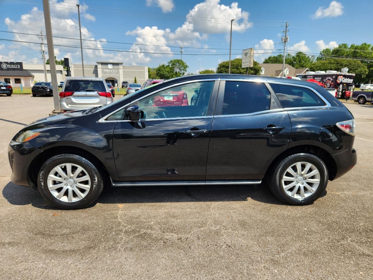 Mazda CX-7 i Touring 2011