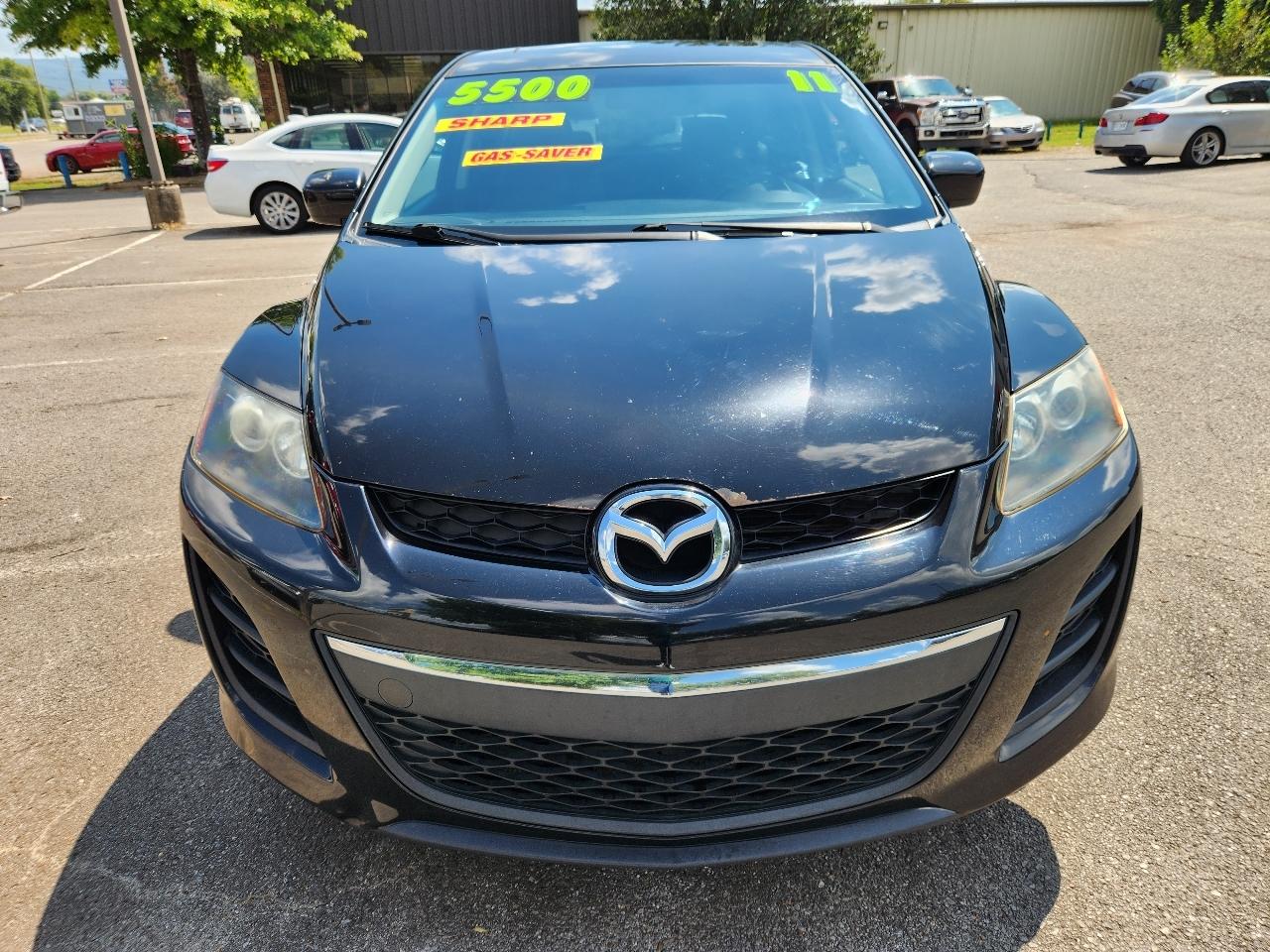 Mazda CX-7 i Touring 2011