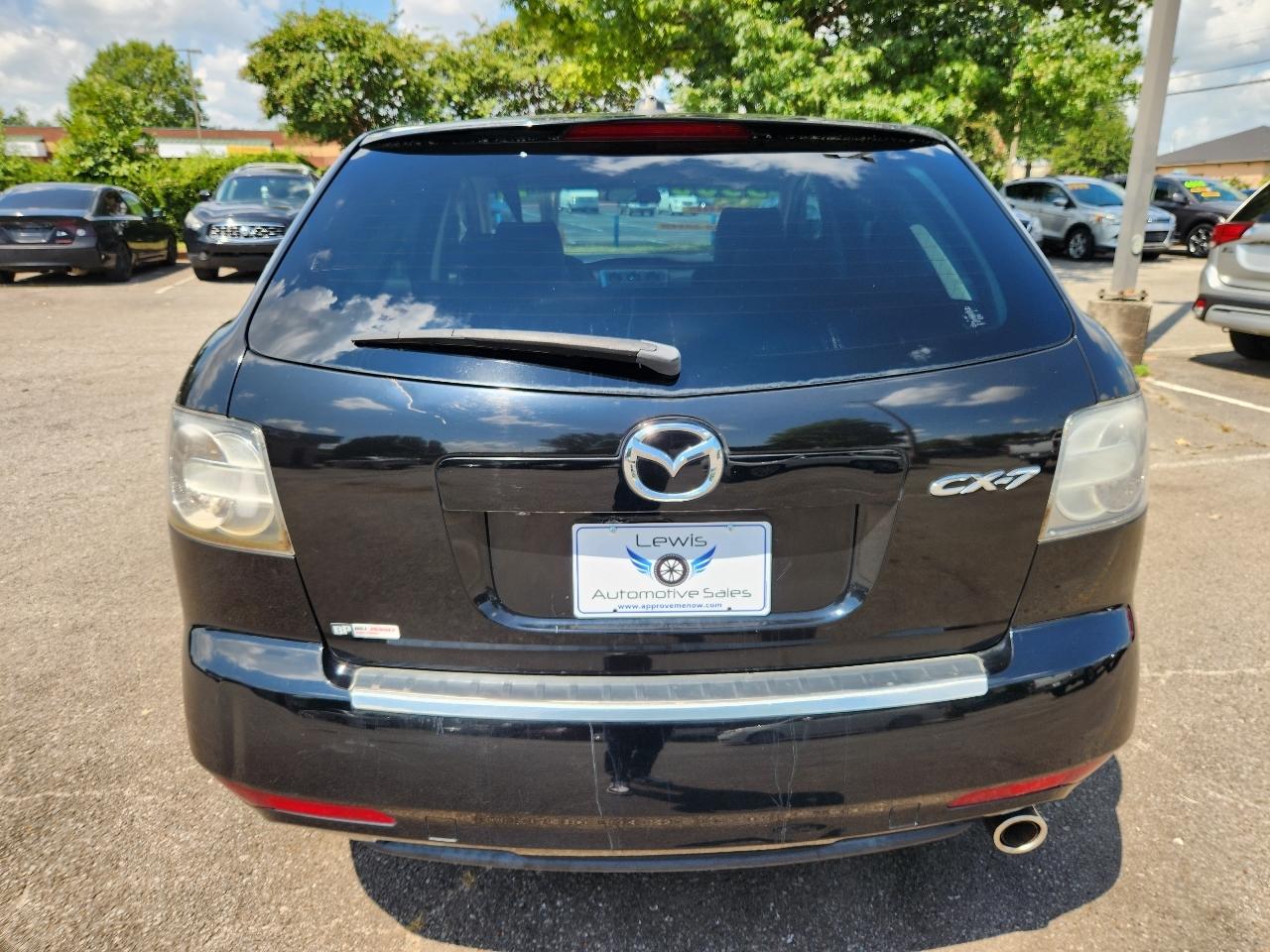Mazda CX-7 i Touring 2011