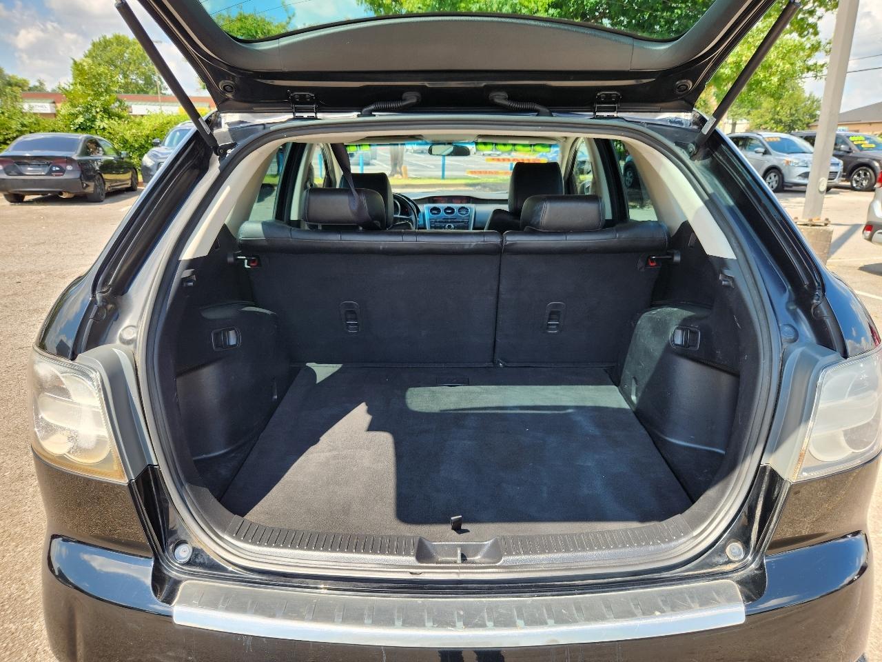Mazda CX-7 i Touring 2011