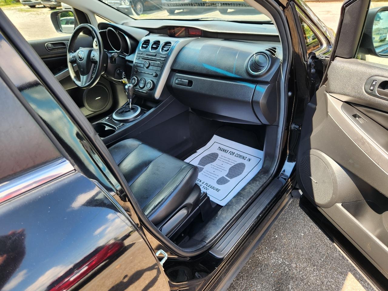 Mazda CX-7 i Touring 2011