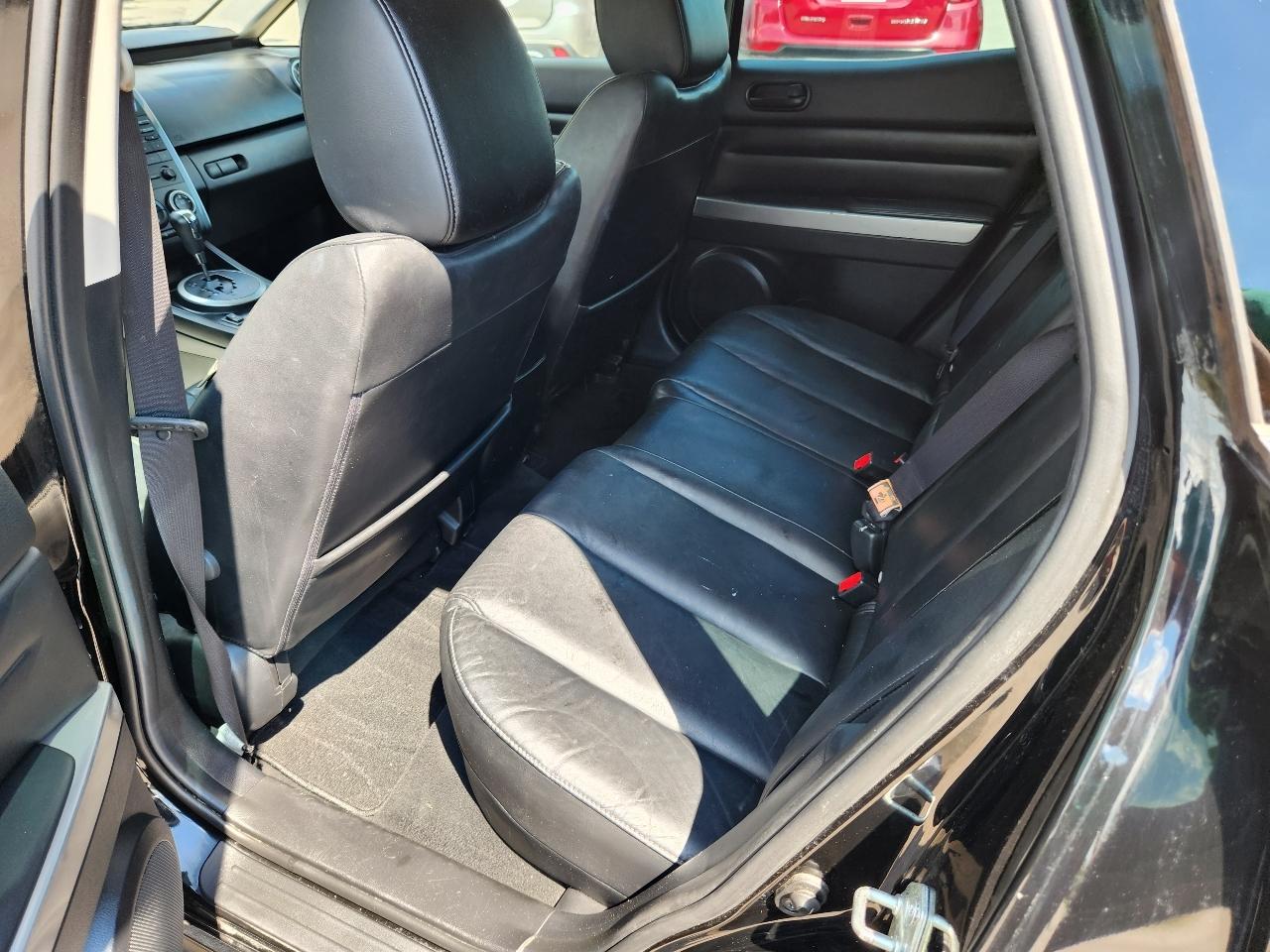 Mazda CX-7 i Touring 2011