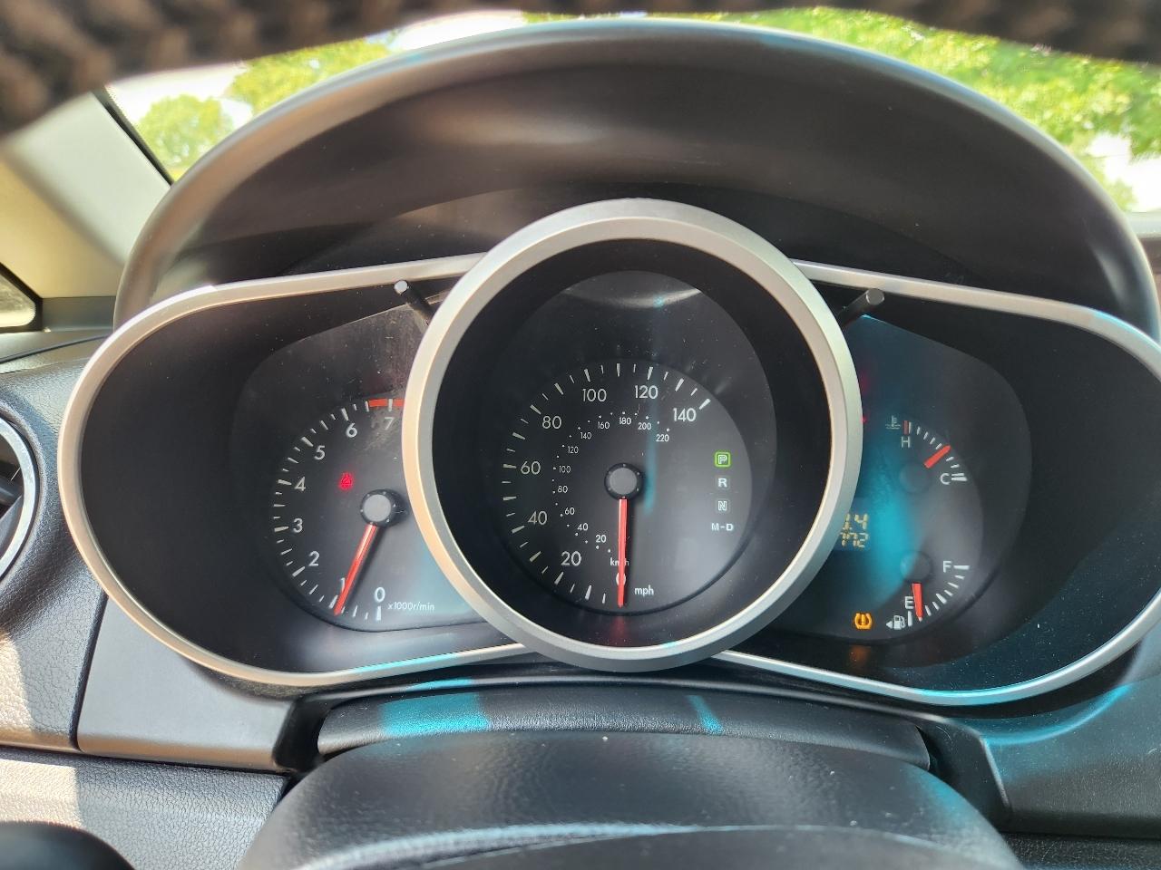 Mazda CX-7 i Touring 2011