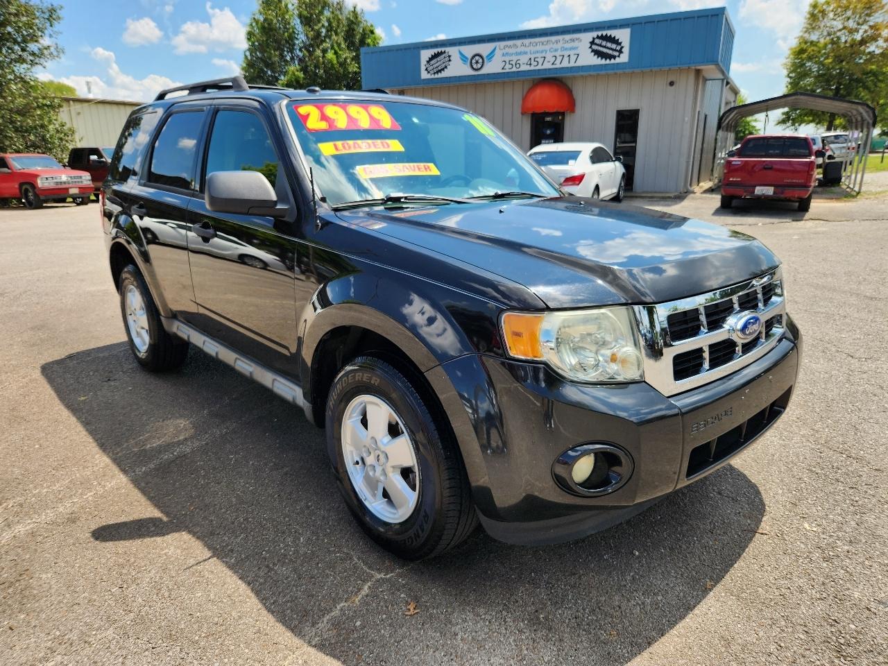 Ford Escape XLT FWD 2011